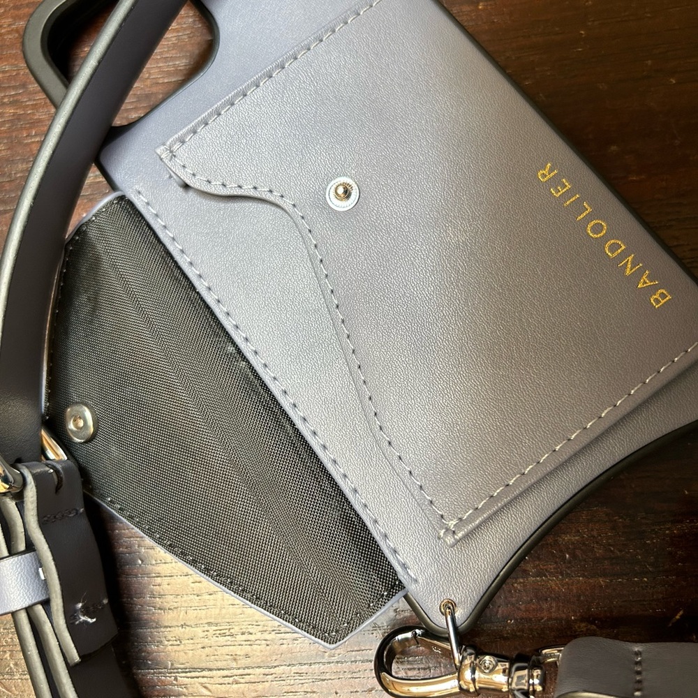 Bandolier IPhone 13 Pro MAX  case and strap!